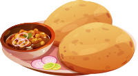 Chole Bhature