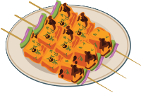 Paneer Tikka